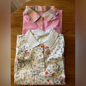 Lands End Polo Shirts - 2